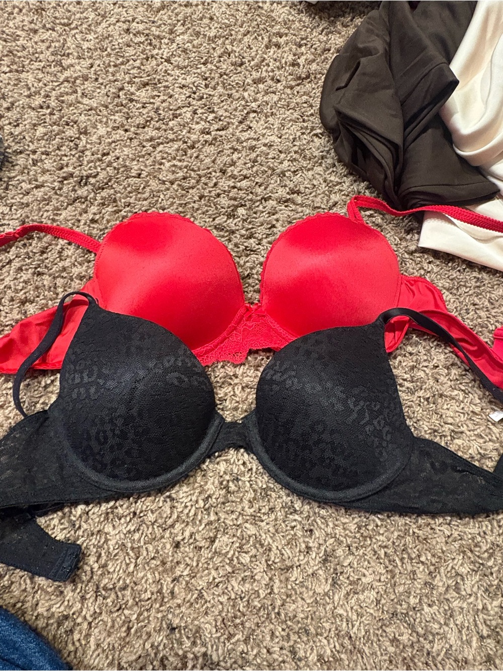 Sexy lace bra!!!